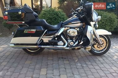 Мотоцикл Круізер Harley-Davidson FLHTK Electra Glide Ultra Limited 2012 в Львові