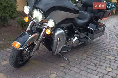 Мотоцикл Круизер Harley-Davidson FLHTK Electra Glide Ultra Limited 2012 в Львове