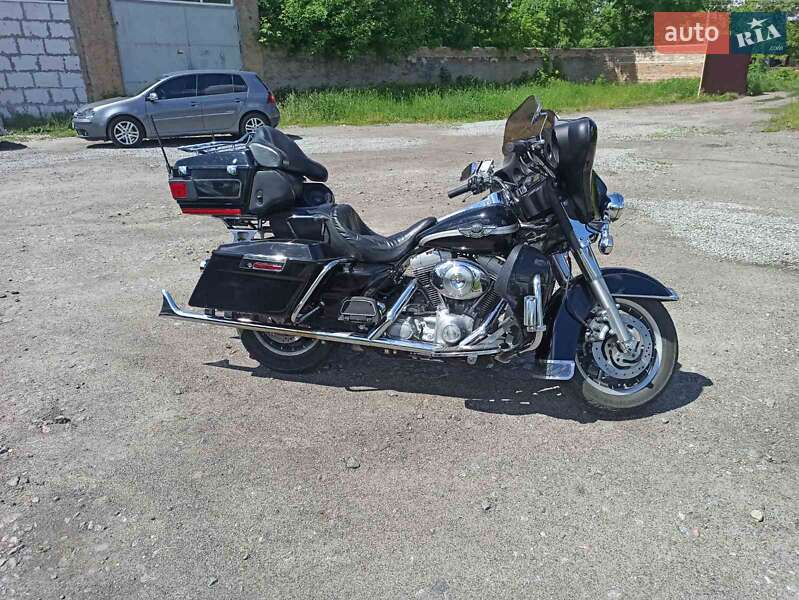 Мотоцикл Круизер Harley-Davidson FLHTK 2003 в Бердичеве