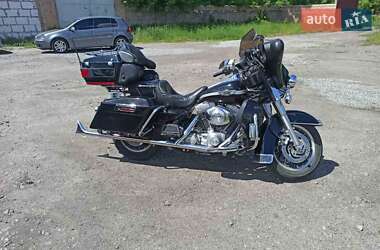Мотоцикл Круизер Harley-Davidson FLHTK 2003 в 