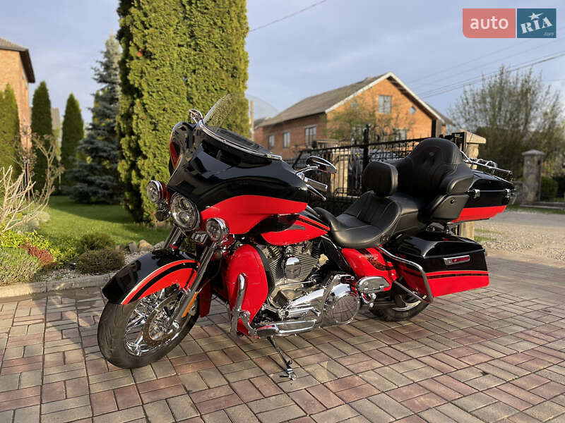 Мотоцикл Круизер Harley-Davidson FLHTK 2015 в Ивано-Франковске