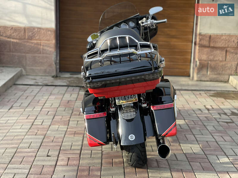 Мотоцикл Круізер Harley-Davidson FLHTK 2015 в Івано-Франківську