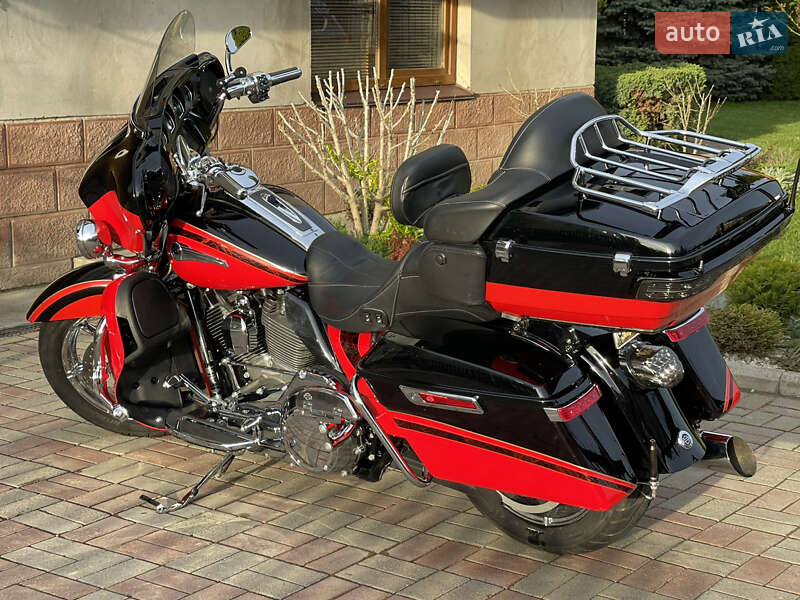 Мотоцикл Круизер Harley-Davidson FLHTK 2015 в Ивано-Франковске