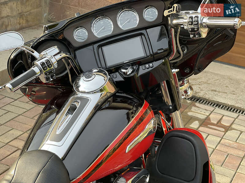 Мотоцикл Круизер Harley-Davidson FLHTK 2015 в Ивано-Франковске