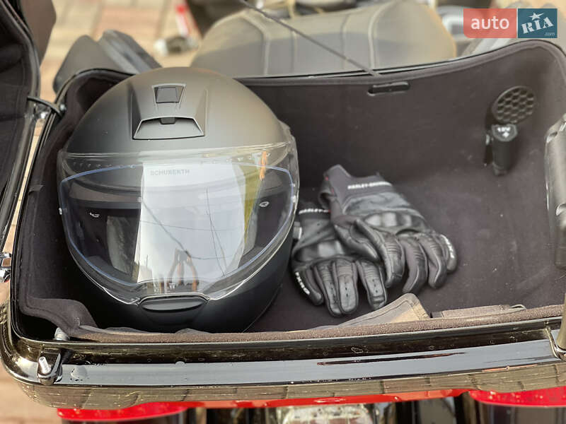 Мотоцикл Круізер Harley-Davidson FLHTK 2015 в Івано-Франківську