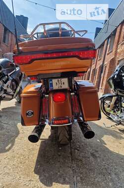Мотоцикл Круізер Harley-Davidson FLHTK 2014 в Львові