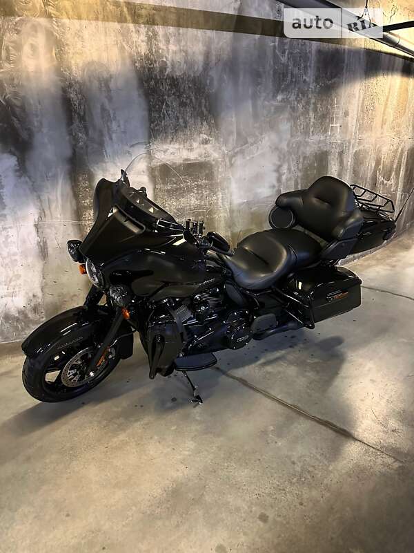 Harley-Davidson FLHTK 2020