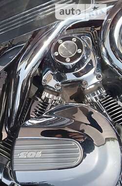 Мотоцикл Туризм Harley-Davidson FLHTK 2014 в Лугинах