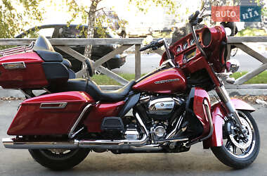 Мотоцикл Круизер Harley-Davidson FLHTK 2017 в 