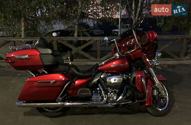 Мотоцикл Круизер Harley-Davidson FLHTK 2017 в 