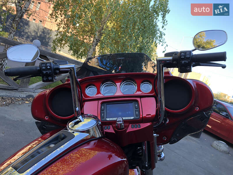 Мотоцикл Круизер Harley-Davidson FLHTK 2017 в Киеве