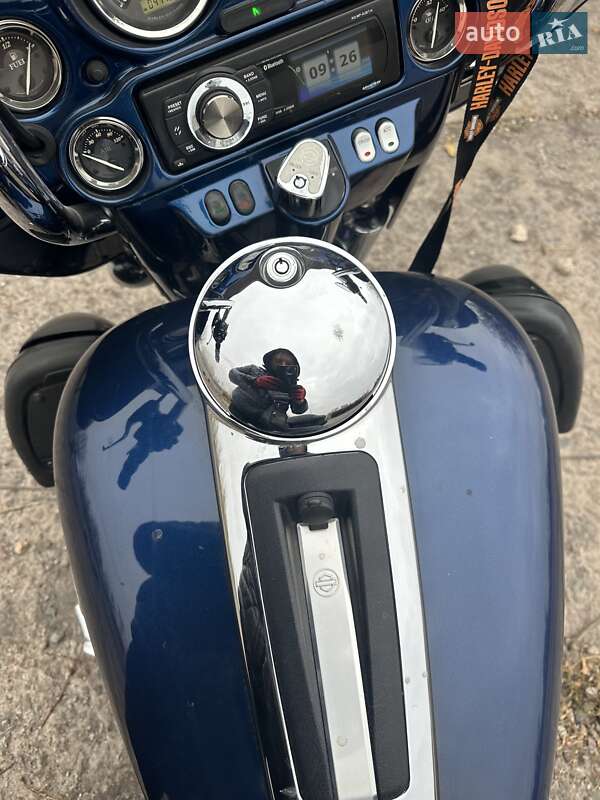 Мотоцикл Чоппер Harley-Davidson FLHTK 2013 в Кривом Роге