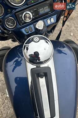 Мотоцикл Чоппер Harley-Davidson FLHTK 2013 в 