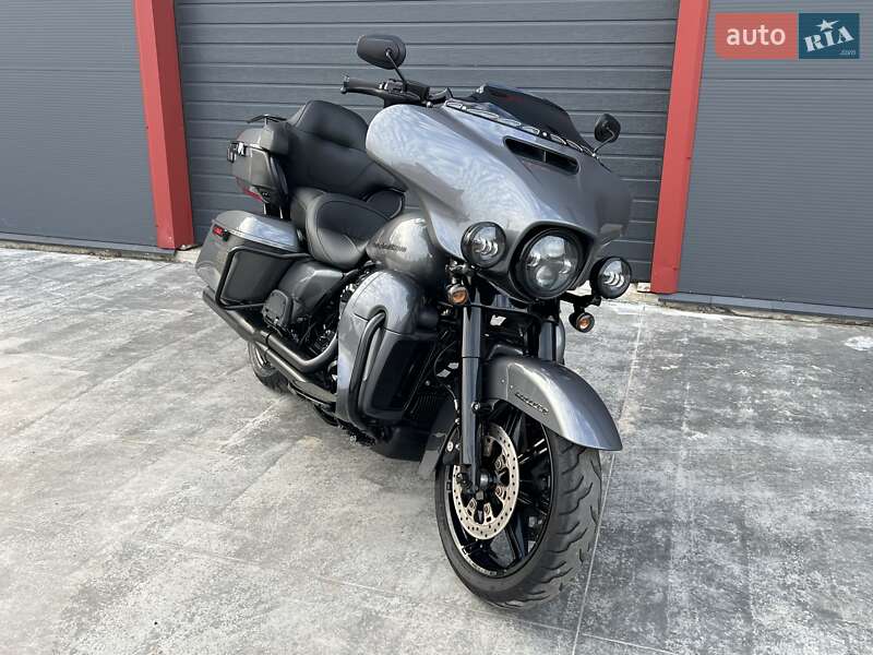 Мотоцикл Туризм Harley-Davidson FLHTK 2021 в Баришівка