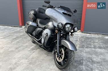 Мотоцикл Туризм Harley-Davidson FLHTK 2021 в 