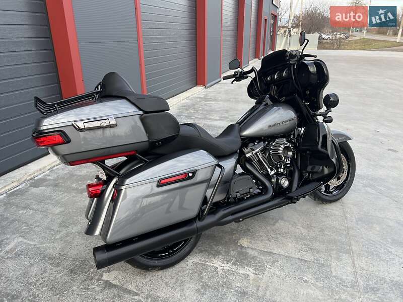 Мотоцикл Туризм Harley-Davidson FLHTK 2021 в Баришівка