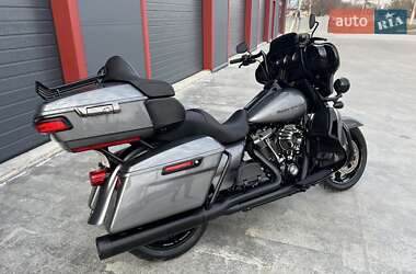 Мотоцикл Туризм Harley-Davidson FLHTK 2021 в 