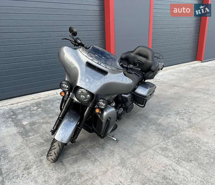 Мотоцикл Туризм Harley-Davidson FLHTK 2021 в Баришівка