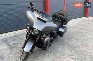 Мотоцикл Туризм Harley-Davidson FLHTK 2021 в 
