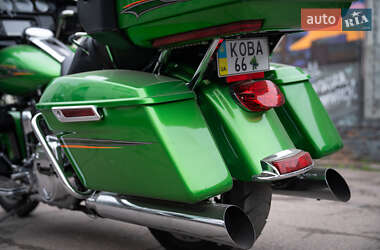 Мотоцикл Круизер Harley-Davidson FLHTK 2015 в 