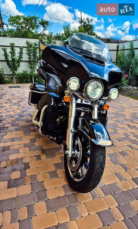 Мотоцикл Туризм Harley-Davidson FLHTK 2019 в 
