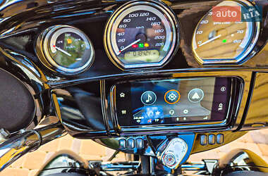 Мотоцикл Туризм Harley-Davidson FLHTK 2019 в 