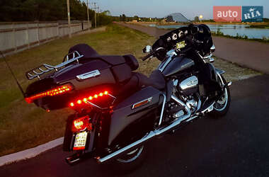 Мотоцикл Туризм Harley-Davidson FLHTK 2019 в 