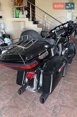 Мотоцикл Туризм Harley-Davidson FLHTK 2016 в 