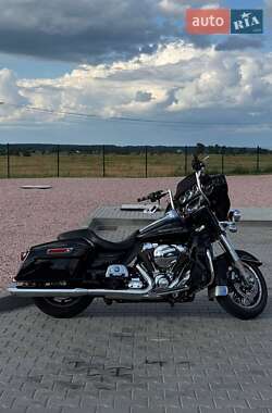 Мотоцикл Круизер Harley-Davidson FLHTK 2015 в 