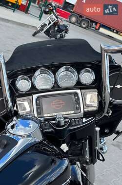 Мотоцикл Круизер Harley-Davidson FLHTK 2015 в 