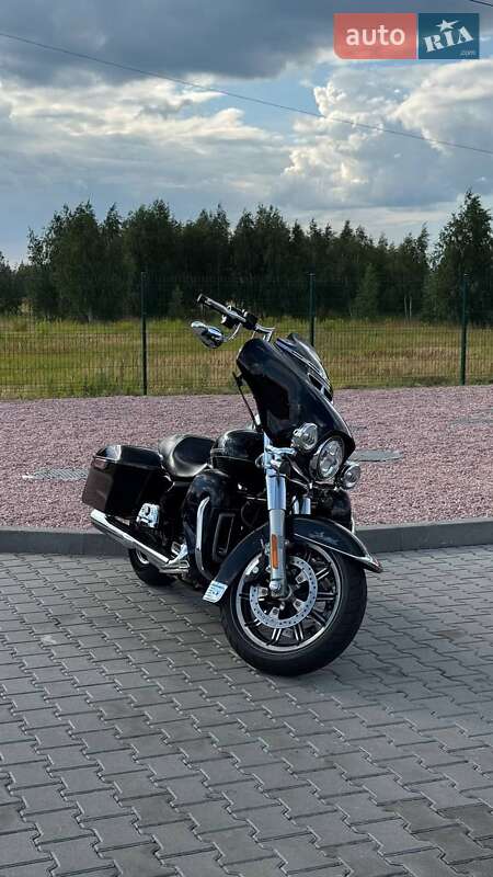 Мотоцикл Круизер Harley-Davidson FLHTK 2015 в Буче