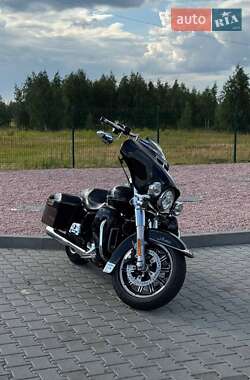 Мотоцикл Круизер Harley-Davidson FLHTK 2015 в 