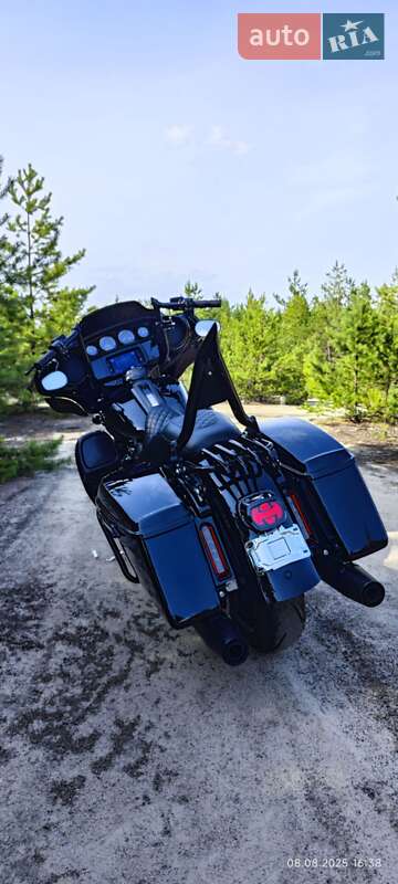 Мотоцикл Круизер Harley-Davidson FLHTK 2020 в Коростене фото 14 Мотоцикл Круизер Harley-Davidson FLHTK 2020 в Коростене