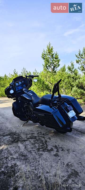 Мотоцикл Круизер Harley-Davidson FLHTK 2020 в Коростене фото 17 Мотоцикл Круизер Harley-Davidson FLHTK 2020 в Коростене