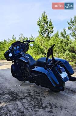 Мотоцикл Круизер Harley-Davidson FLHTK 2020 в 