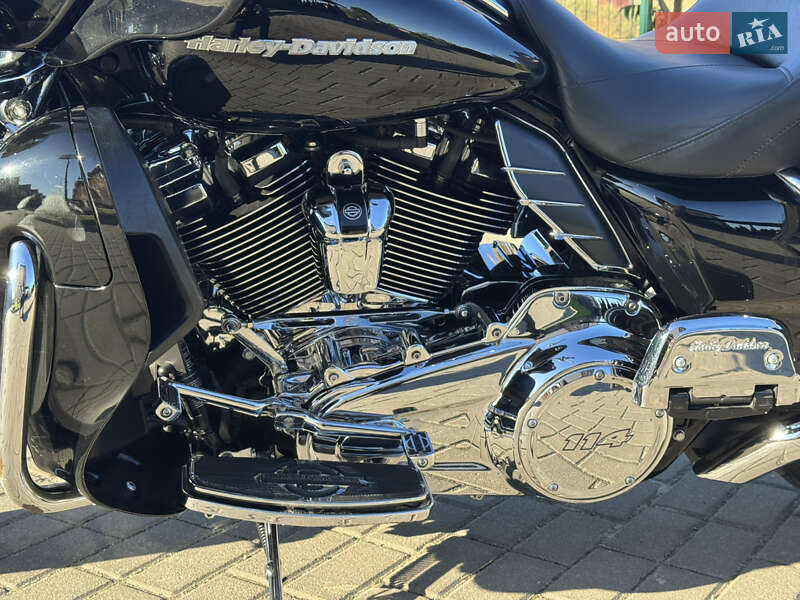 Мотоцикл Круизер Harley-Davidson FLHTK 2020 в Ровно