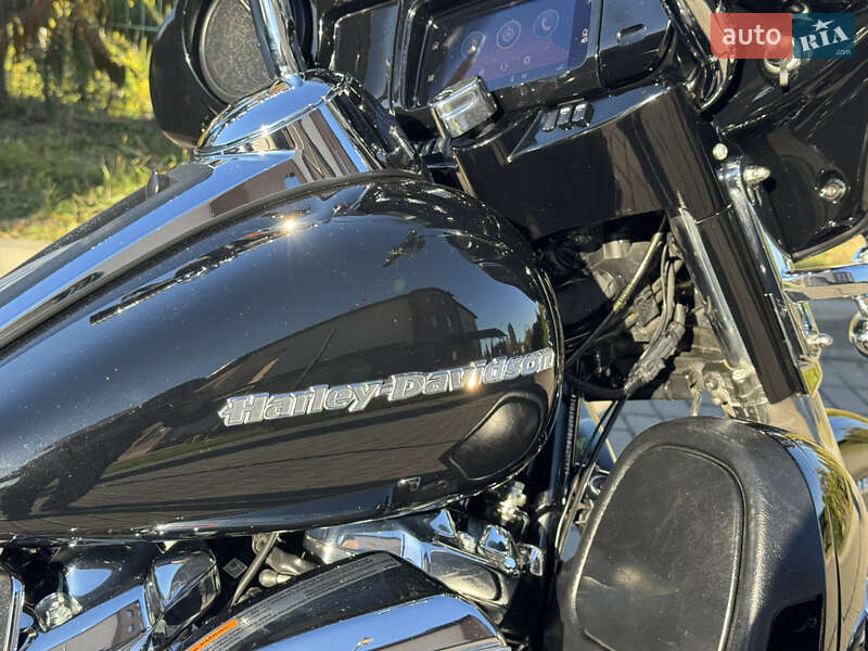 Мотоцикл Круизер Harley-Davidson FLHTK 2020 в Ровно