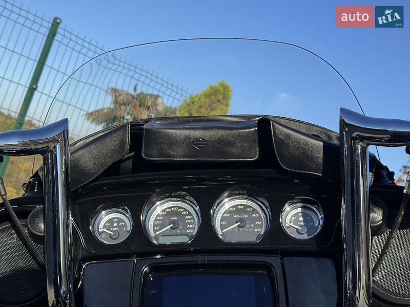 Мотоцикл Круизер Harley-Davidson FLHTK 2020 в Ровно