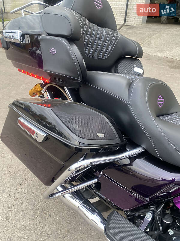 Мотоцикл Круізер Harley-Davidson FLHTK 2022 в Львові фото 9 Мотоцикл Круізер Harley-Davidson FLHTK 2022 в Львові
