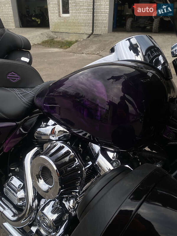 Мотоцикл Круізер Harley-Davidson FLHTK 2022 в Львові фото 7 Мотоцикл Круізер Harley-Davidson FLHTK 2022 в Львові