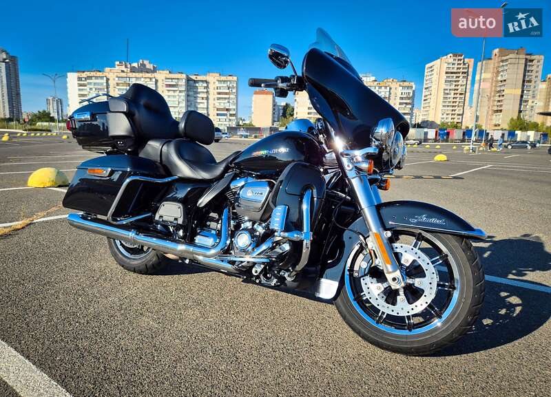 Мотоцикл Туризм Harley-Davidson FLHTK 2019 в Киеве фото 4 Мотоцикл Туризм Harley-Davidson FLHTK 2019 в Киеве