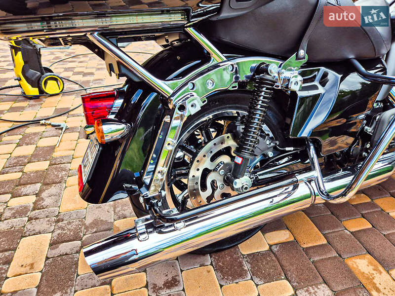 Мотоцикл Туризм Harley-Davidson FLHTK 2019 в Киеве фото 8 Мотоцикл Туризм Harley-Davidson FLHTK 2019 в Киеве