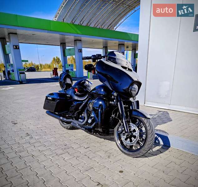 Мотоцикл Круізер Harley-Davidson FLHTK 2020 в Коростені