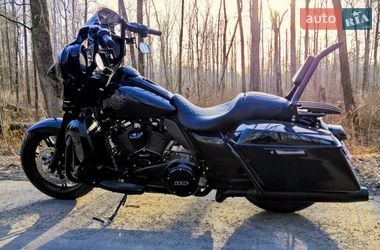 Мотоцикл Круизер Harley-Davidson FLHTK 2020 в Коростене