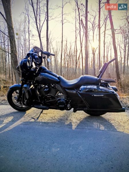 Мотоцикл Круізер Harley-Davidson FLHTK 2020 в Коростені