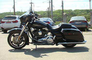 Мотоцикл Туризм Harley-Davidson FLHX Street Glide 2012 в Луцьку