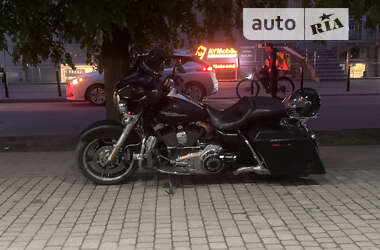 Мотоцикл Туризм Harley-Davidson FLHX Street Glide 2012 в Ивано-Франковске