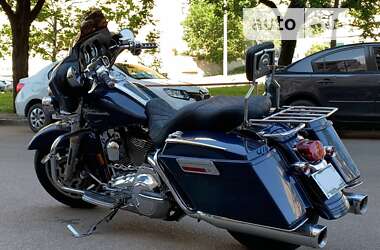 Мотоцикл Классік Harley-Davidson FLHX Street Glide 2007 в Одесі