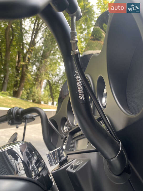 Мотоцикл Круизер Harley-Davidson FLHX Street Glide 2013 в Ивано-Франковске фото 8 Мотоцикл Круизер Harley-Davidson FLHX Street Glide 2013 в Ивано-Франковске