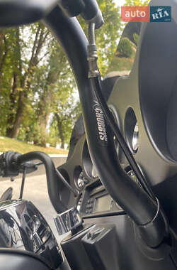 Мотоцикл Круизер Harley-Davidson FLHX Street Glide 2013 в 